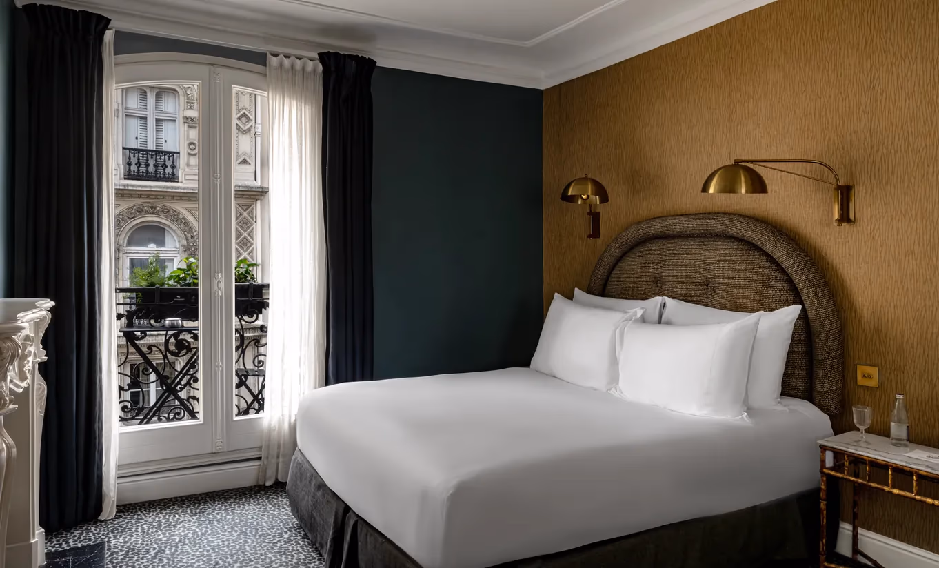 Sopi Balcony Room