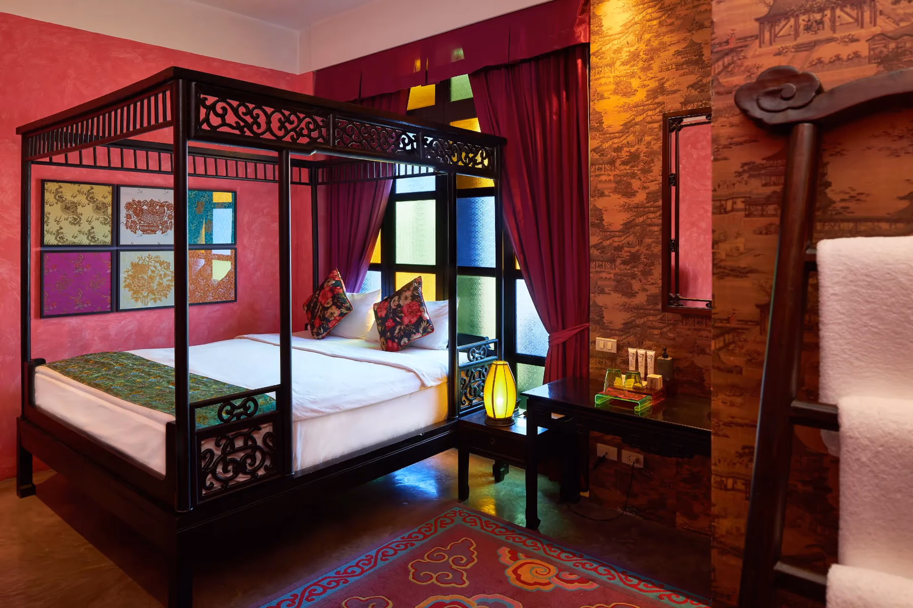 Mei Hua Superior Room